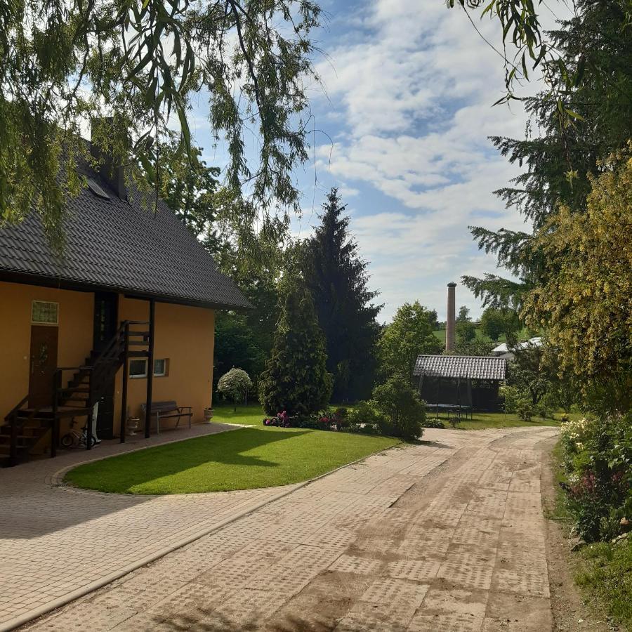 Agroturystyka Brzozowe Wzgorze Wlen Exterior photo